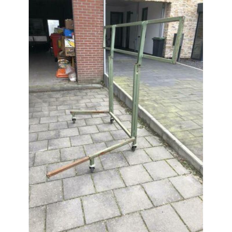 Bankstel kar