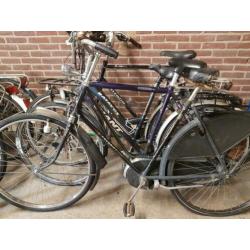 Partij fietsen 16 stuks