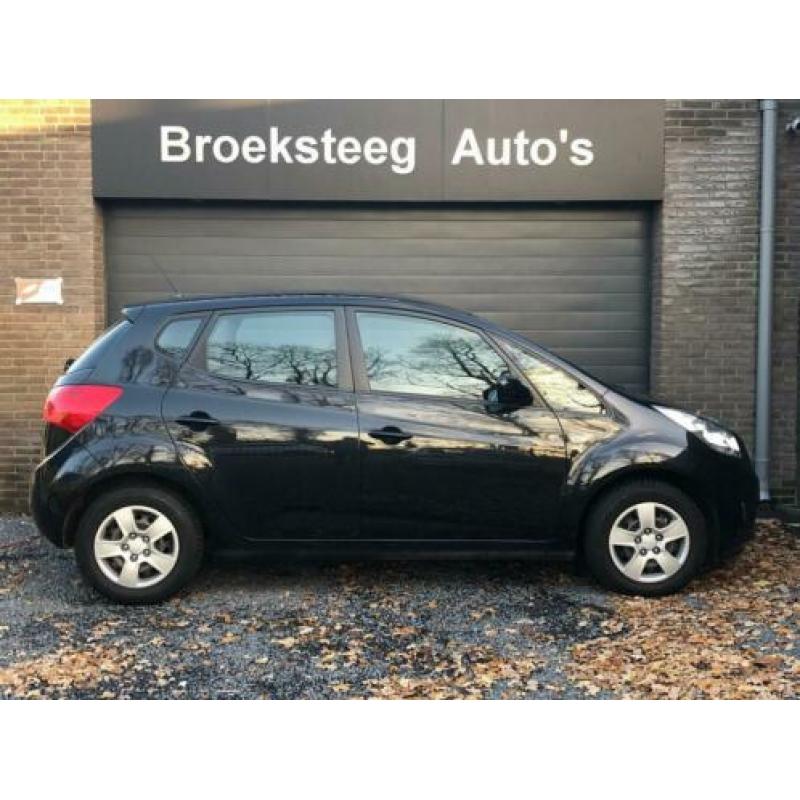 Kia Venga 1.4 CVVT Seven NLauto/1eig/Dealeronderhouden/Navi/