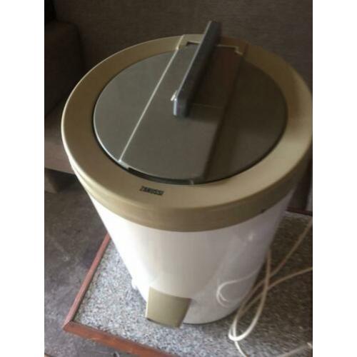 Centrifuge wasdroger droger Zanussi