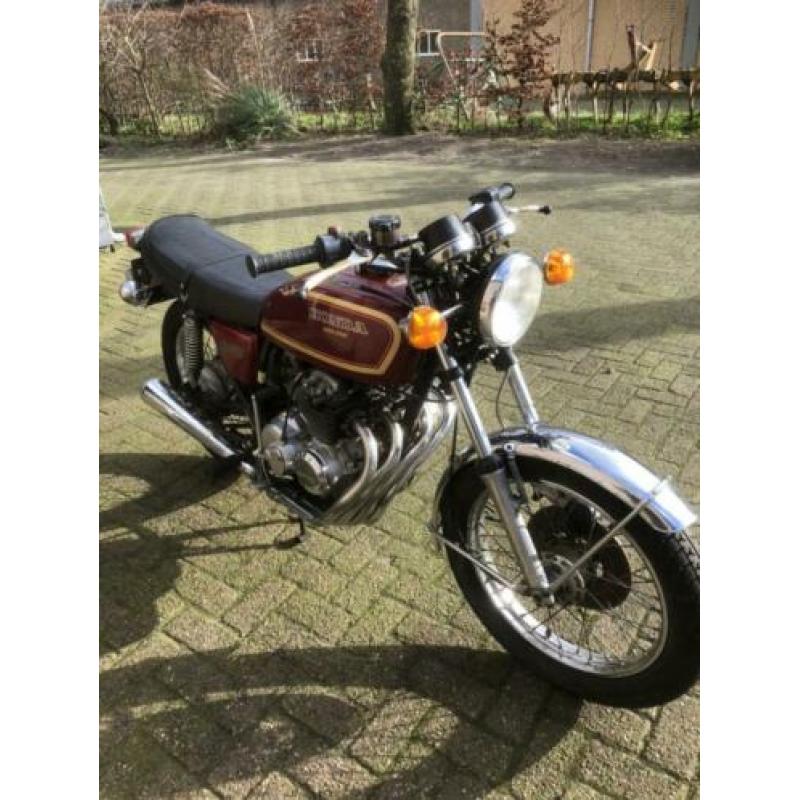 Honda cb 400 cb 750 ducati 160 junior oldtimer motoren