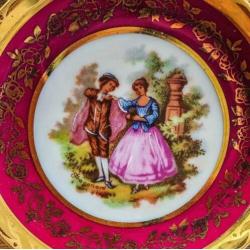 4 Limoges France bordjes