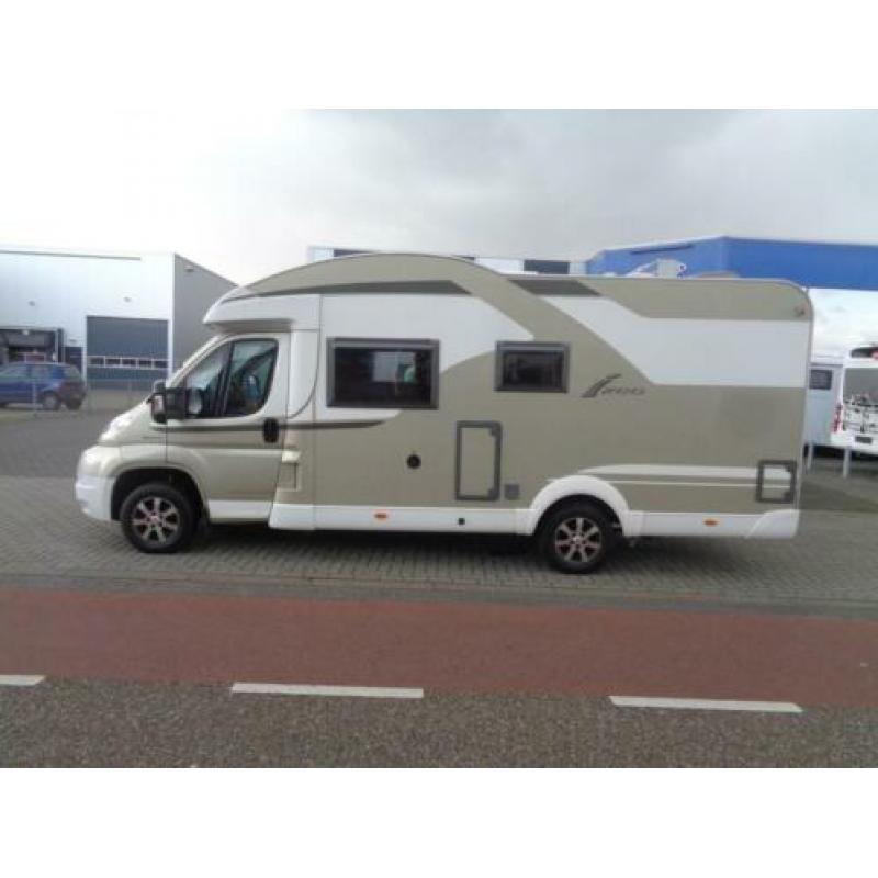 Burstner Ixeo 664 Automaat Zeer compleet