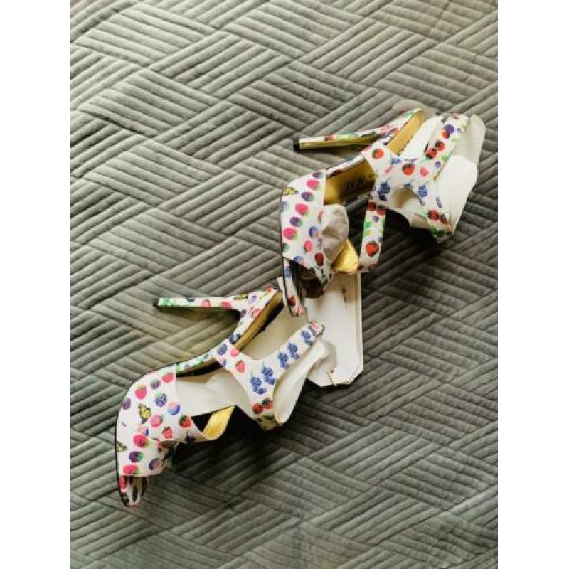 Versace heels overige kleuren mt 39
