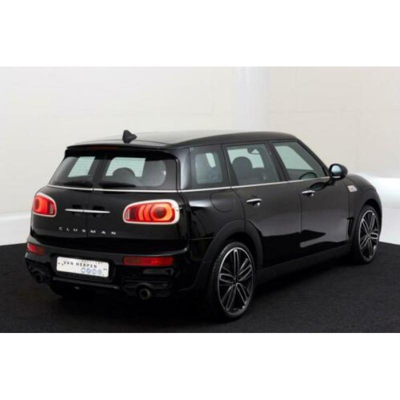 Mini Mini Clubman 2.0 Cooper S Chili John Cooper Works