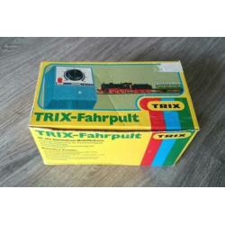 Minitrix 5501 Zware Trafo / Trix Transformator ZGAN in OVP