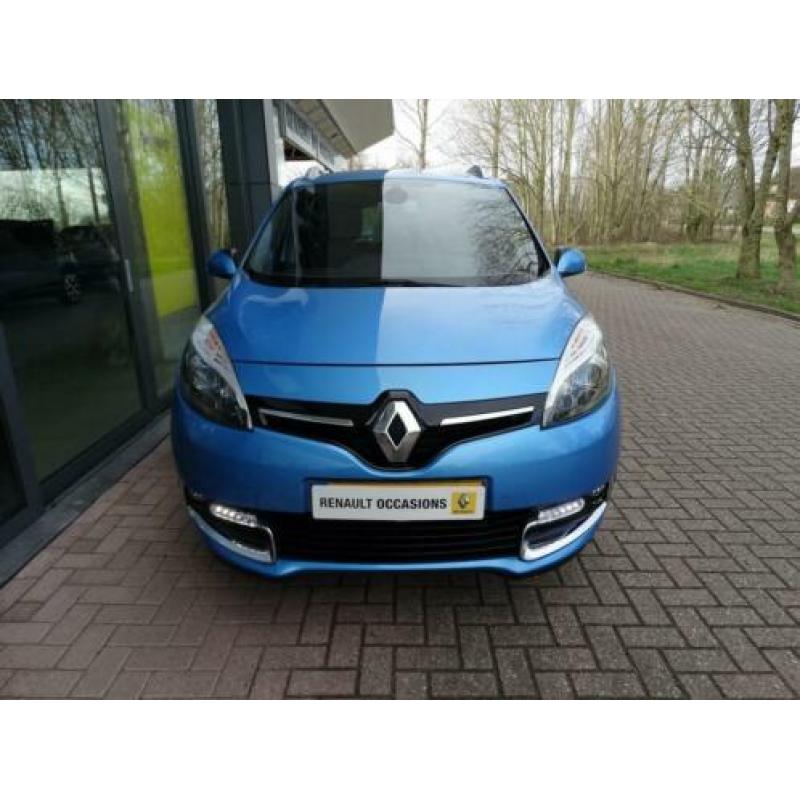 Renault Grand Scenic 1.2 TCe 130 pk R-CINEMA