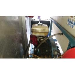 Empas hogedruk reiniger