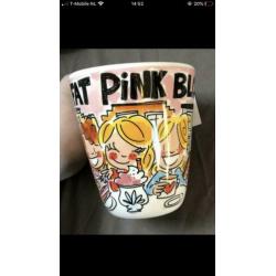 Blond amsterdam mok nr 1