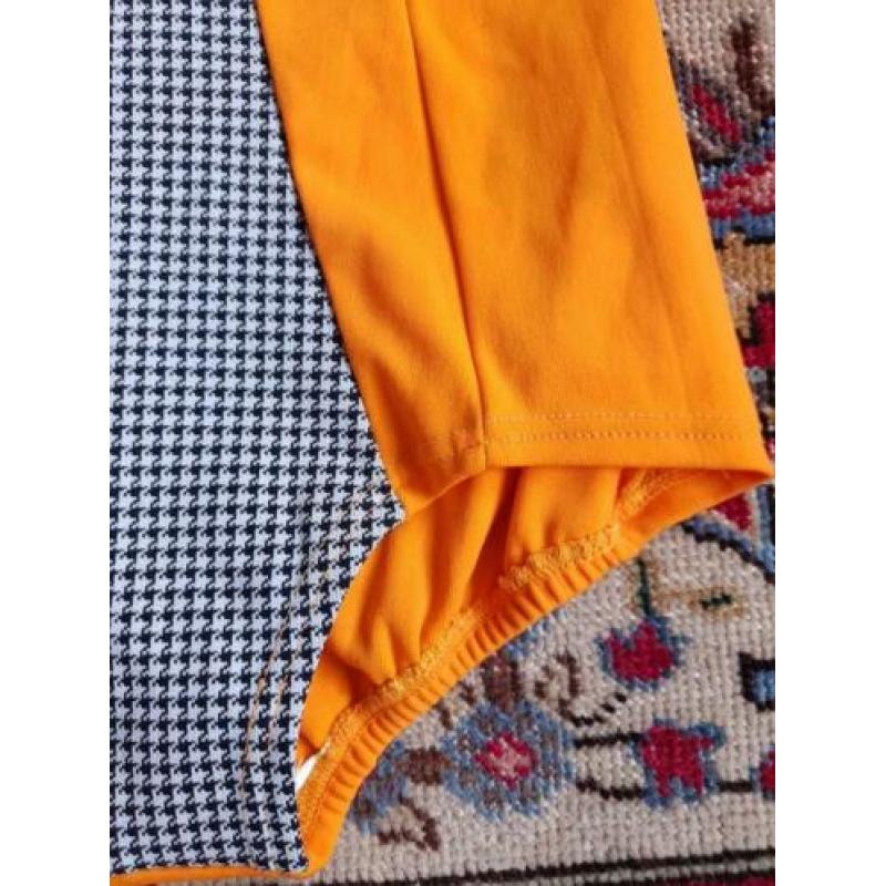 Vintage badpak stevig nylon zgan mt xxs 164