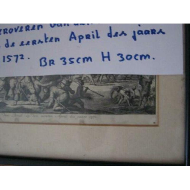 Deze vijf gekocht in 1967 bij een antiekzaak