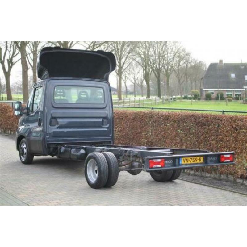 Iveco daily 40c17 hi-matic airco