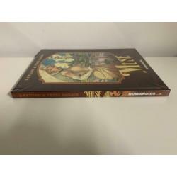 Comics Humanoids The Muse HC hardcover SEALED