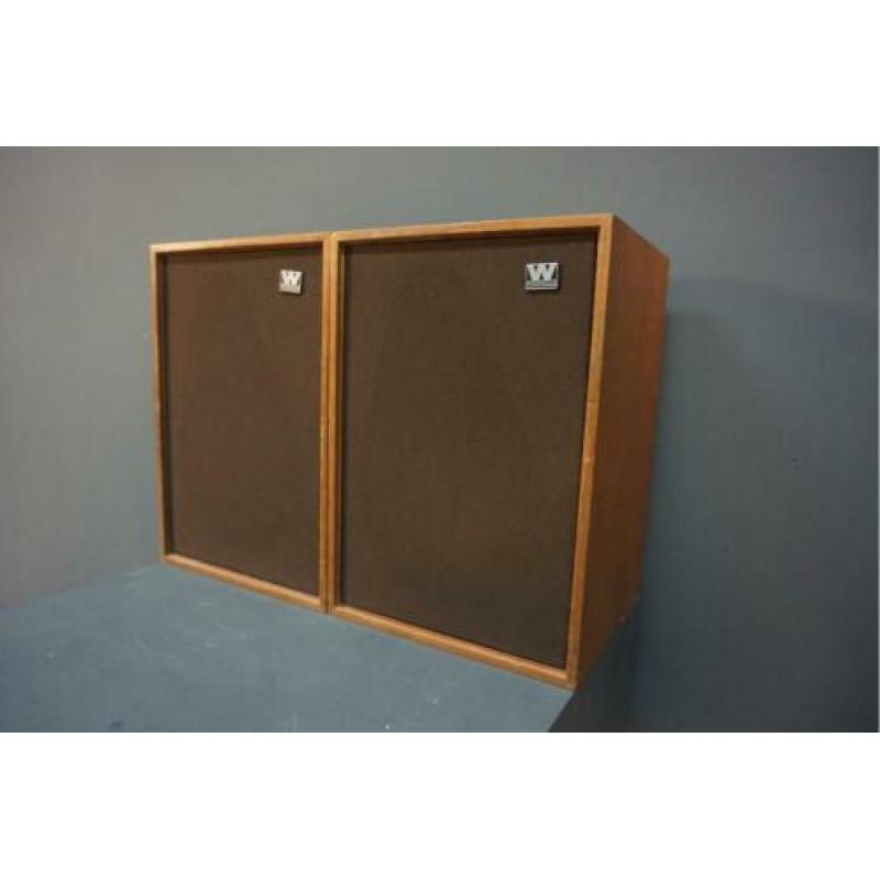 Wharfedale Denton 2xp speakers luidsprekers
