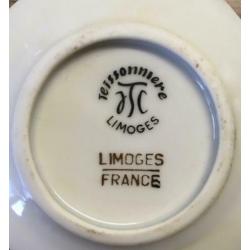 4 Limoges France bordjes