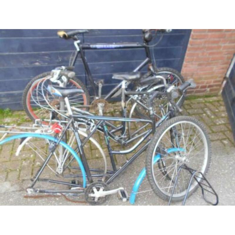 fietsen € 10