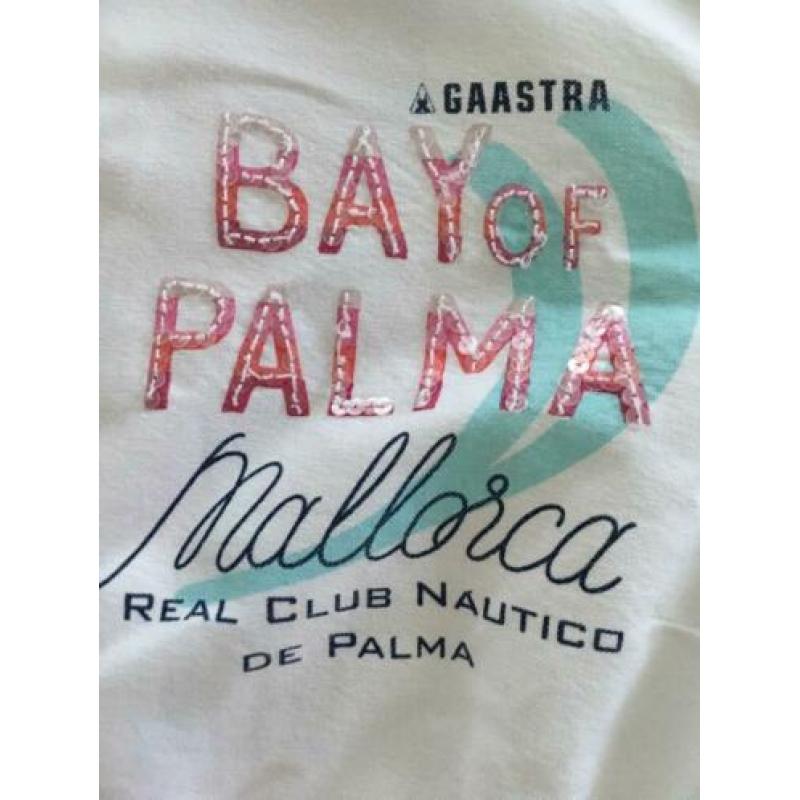 blouse wit Gaastra