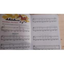 Alfred's Basic Piano Library Piano lesboek niveau 3