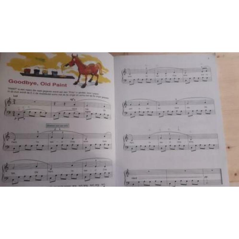 Alfred's Basic Piano Library Piano lesboek niveau 3