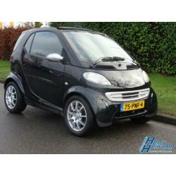 Smart city-coupé smart & pure cdi airco