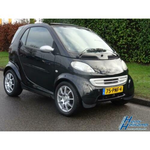 Smart city-coupé smart & pure cdi airco