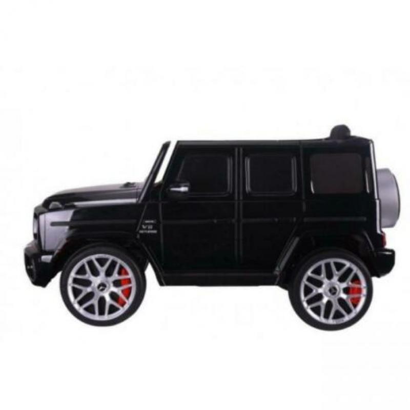 Mercedes G63 AMG 12 volt Kinderauto Speelgoedauto