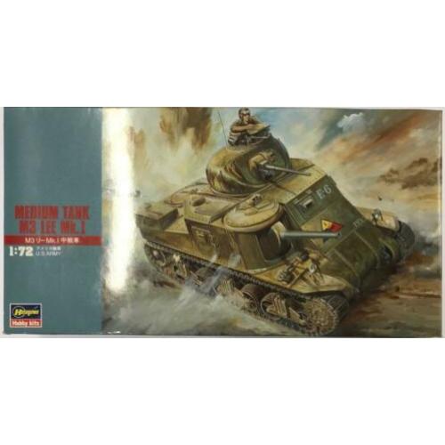Coelianmodels, Hasagawa, 31104, 1/72, M3 Lee, € 10,-