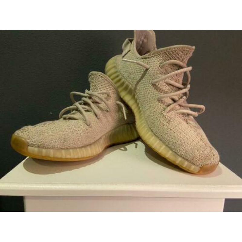 Adidas Yeezy 350 Sesame 42 1/3