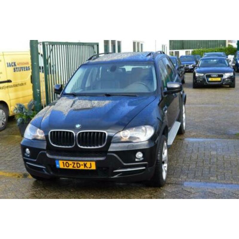 BMW X5 xDrive30d High Executive Dealer onderhouden-Dubbele p