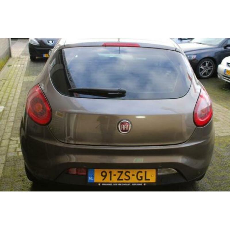 Fiat Bravo 1.4 T-Jet Emotion