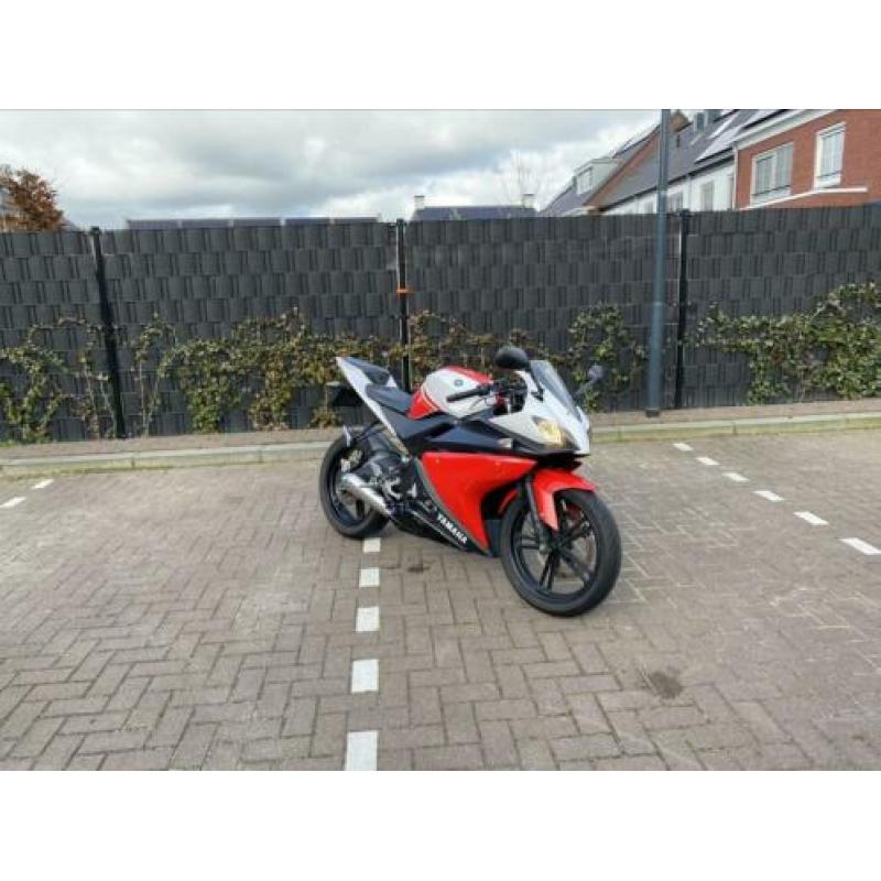 Yamaha YZF R125 In Goede Staat A1 motor!