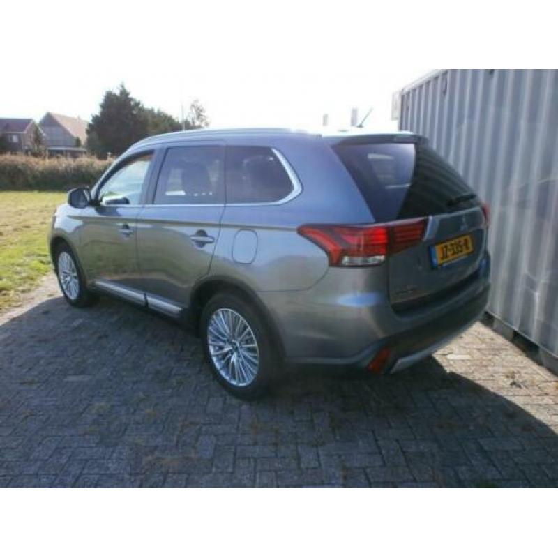 Mitsubishi Outlander 2.0 Business Edition 18 inch lm velgen