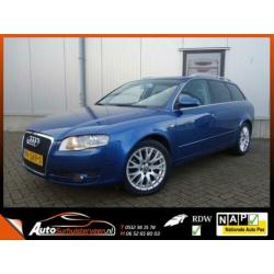 Audi A4 Avant 2.7 TDI Advance Xenon Automaat Pro-line Trekha