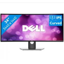 Nieuw in doos Dell u3419 w 34 inch curve monitor HDMI