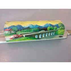 technofix geisterbahn 246