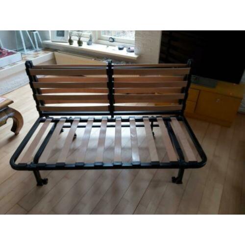 Zeer nette slaapbank van Ikea.