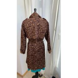 Leuke Panter trenchcoat