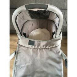 Kinderwagen helemaal compleet en netjes
