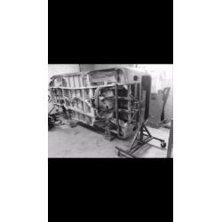 Hmd kantelbrug vw t1 t2 t3 keverbuggy mahari vw golf 1 2 3