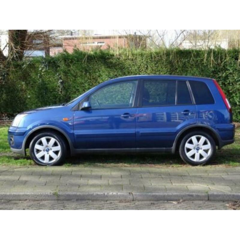 Ford Fusion 1.4-16V Futura met Radio en Airco