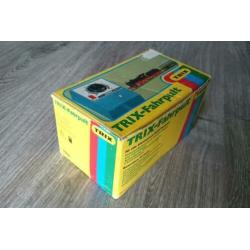 Minitrix 5501 Zware Trafo / Trix Transformator ZGAN in OVP