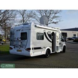Dethleffs T6501 GLOBEDROME Schotel Airco 160pk AUT.