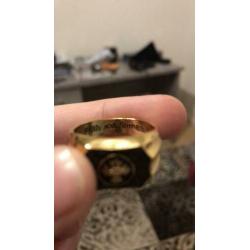 Gouden ring
