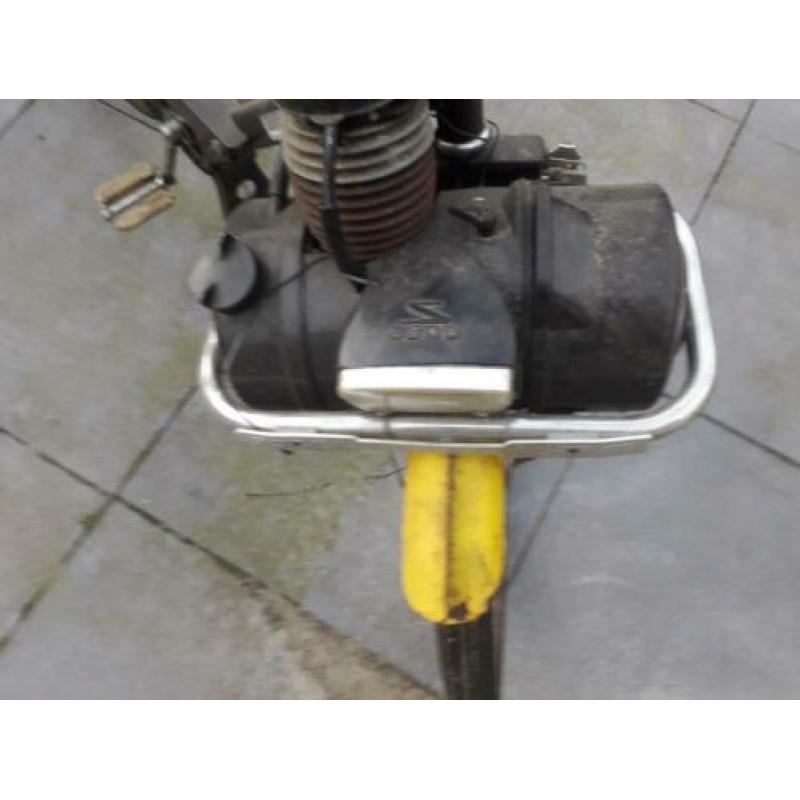 Solex 3800 otto