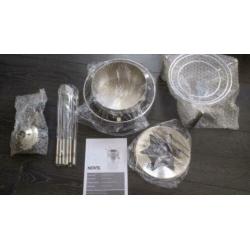 Fondue set