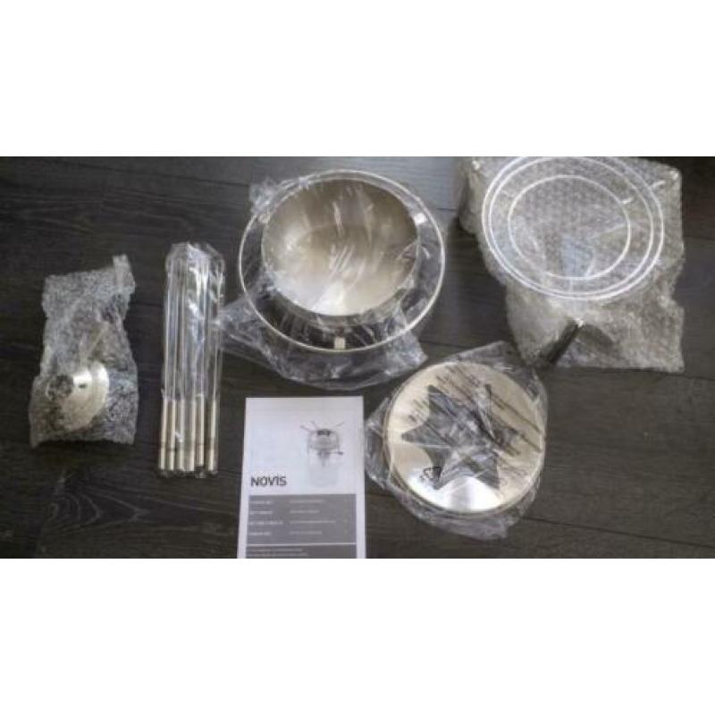 Fondue set