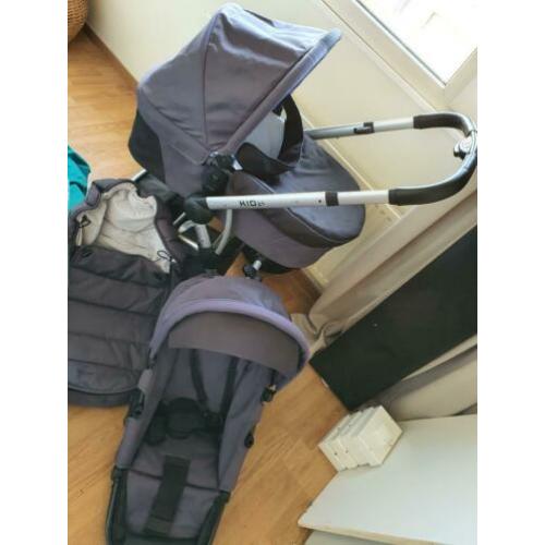 Super fijne kids river kinderwagen