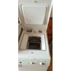 Wasmachine Bosch boven lader
