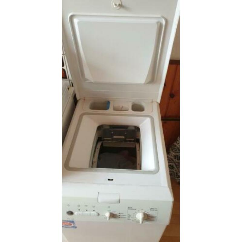 Wasmachine Bosch boven lader