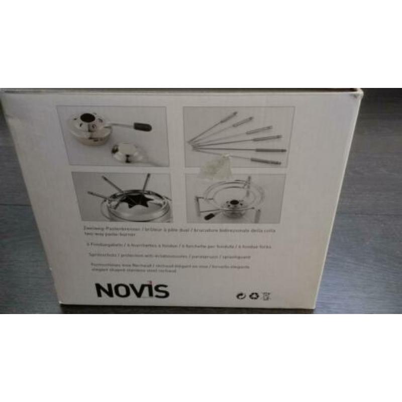 Fondue set